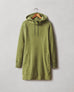Women's Hoodie Dress - Capulet Olive